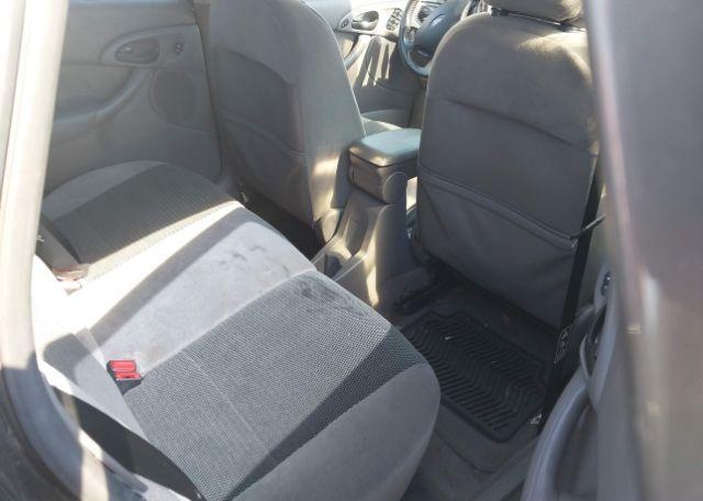 2002 FORD FOCUS ZX5