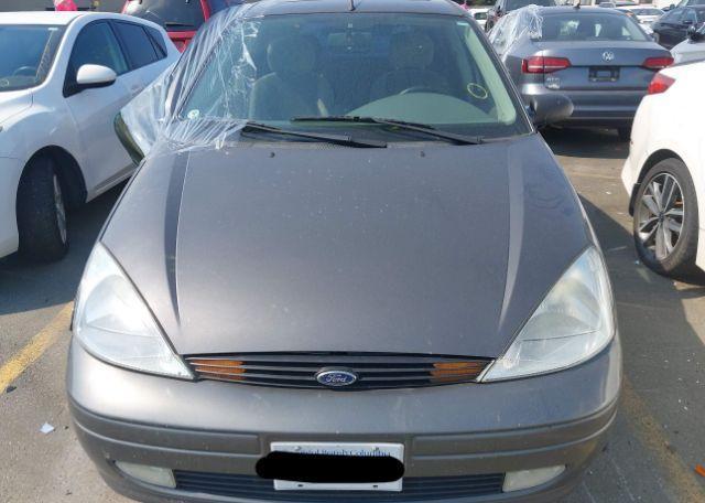 2002 FORD FOCUS ZX5