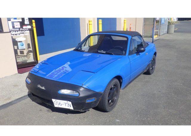 1990 MAZDA MX-5 MIATA