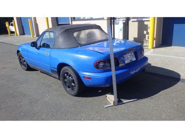 1990 MAZDA MX-5 MIATA