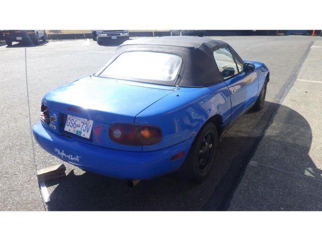 1990 MAZDA MX-5 MIATA