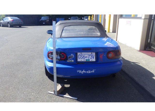 1990 MAZDA MX-5 MIATA