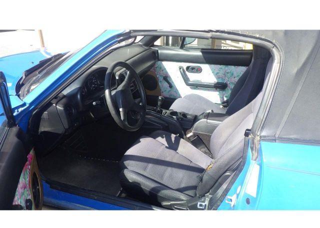 1990 MAZDA MX-5 MIATA