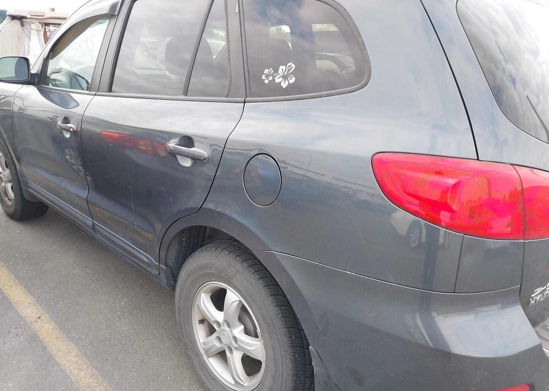 2008 HYUNDAI SANTA FE GL