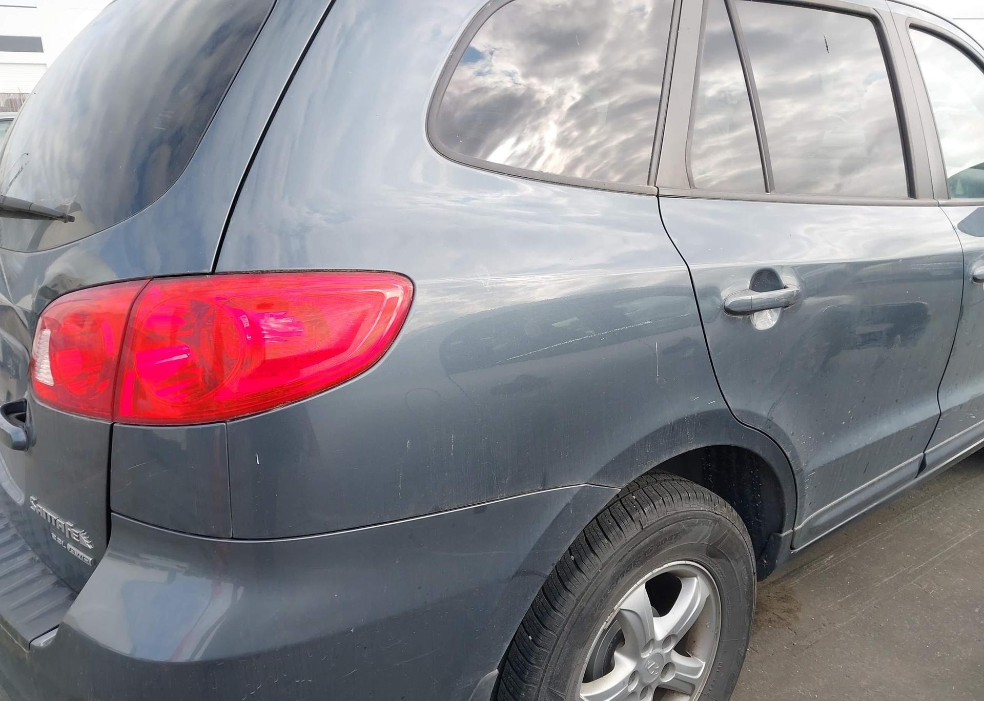 2008 HYUNDAI SANTA FE GL