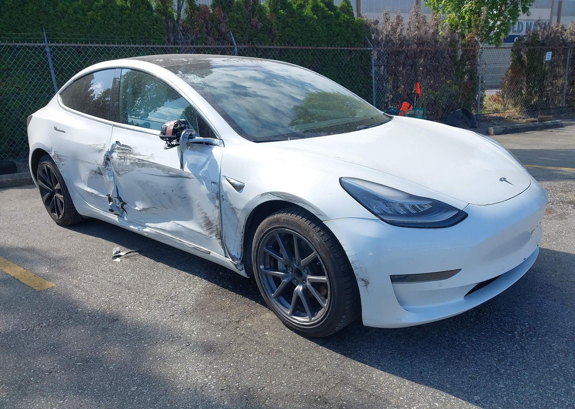 2019 TESLA MODEL 3