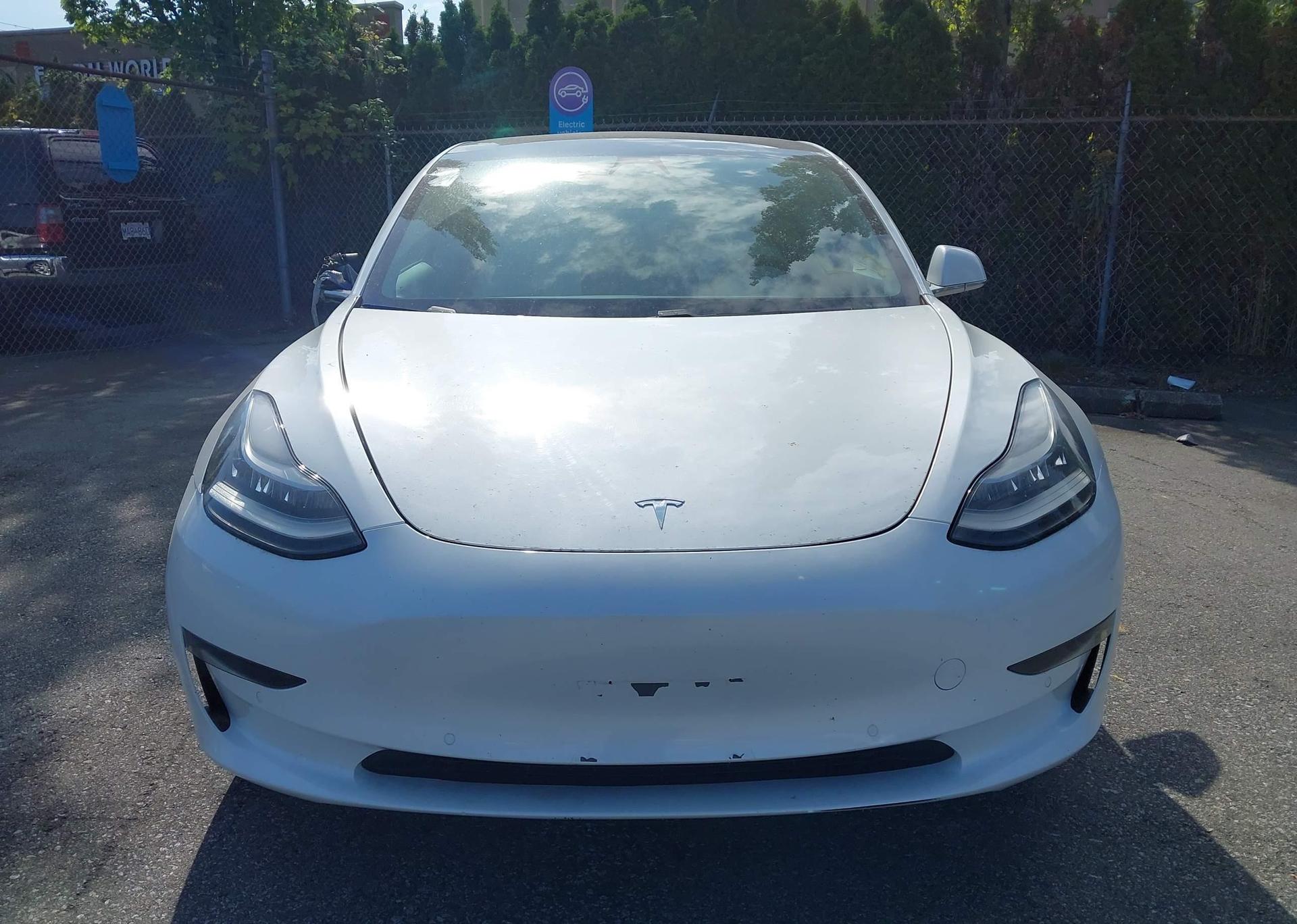2019 TESLA MODEL 3