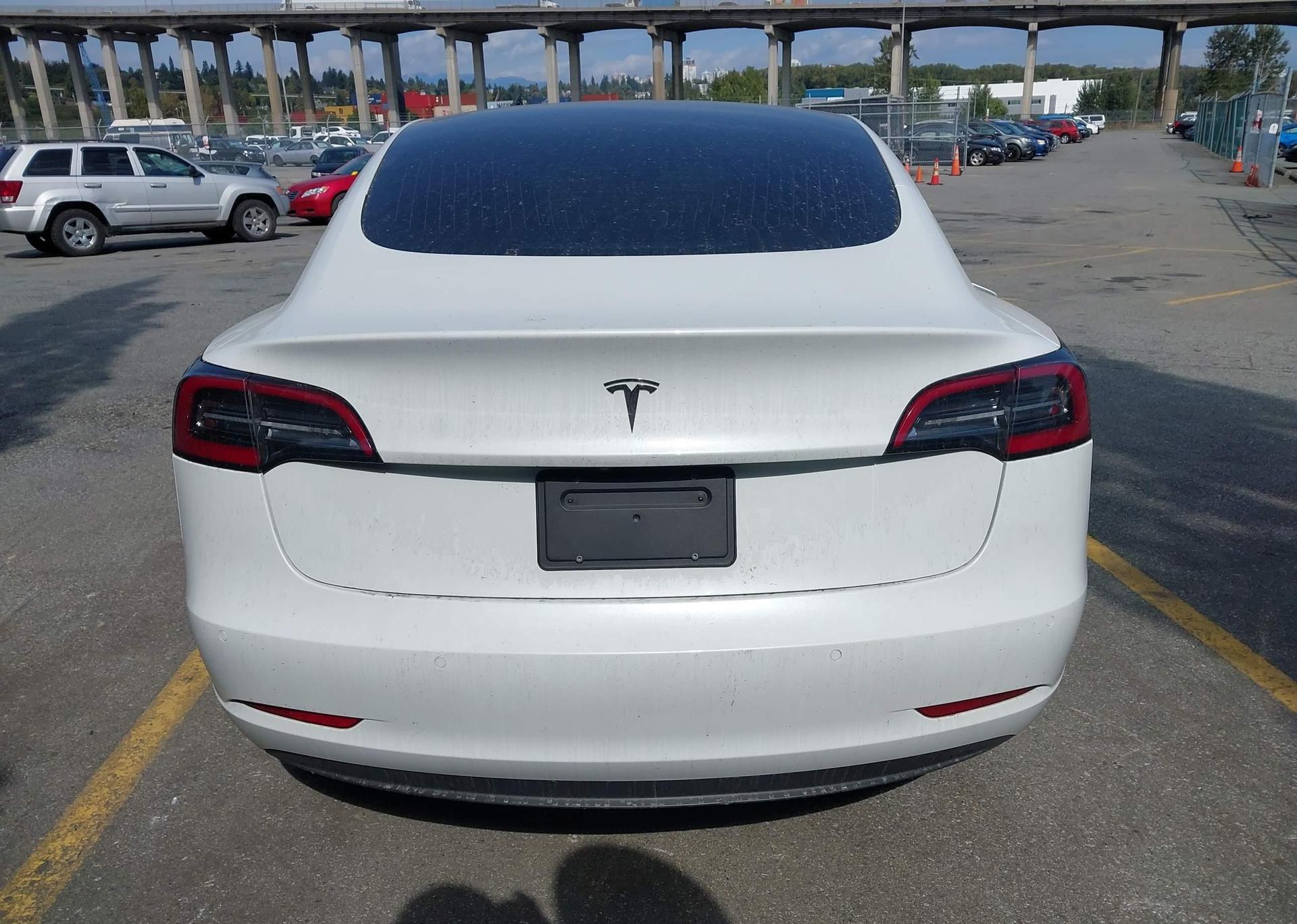 2019 TESLA MODEL 3