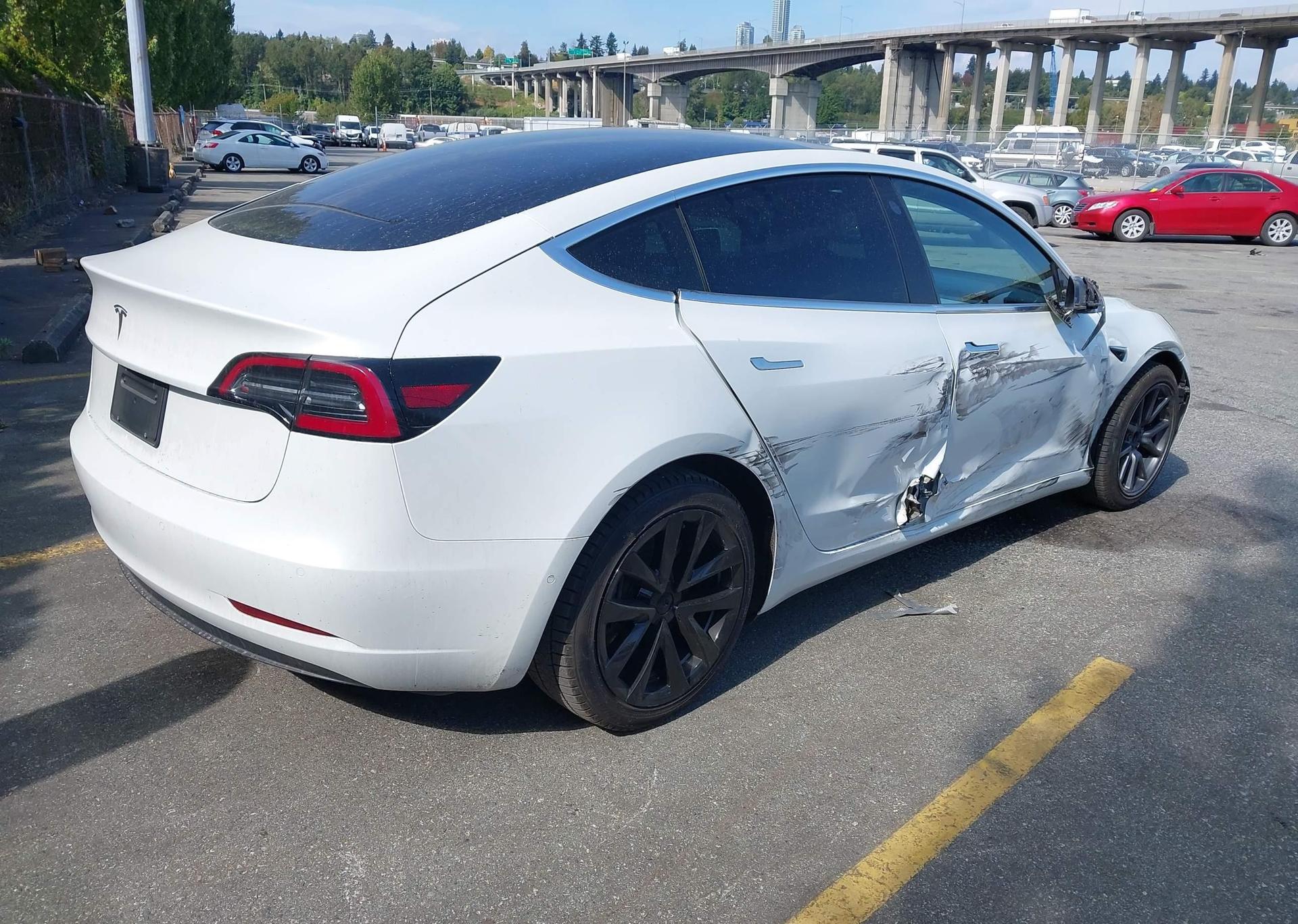 2019 TESLA MODEL 3