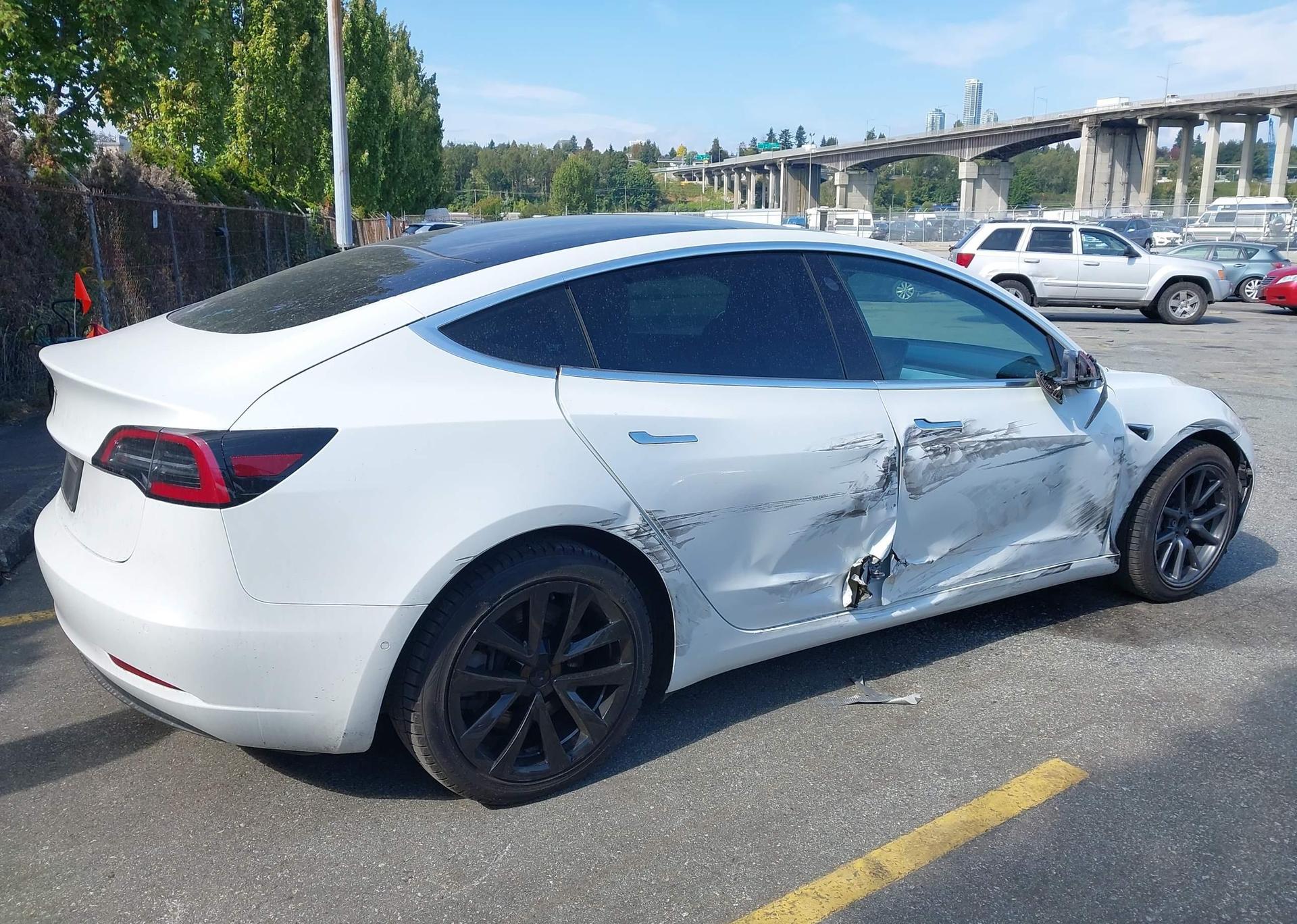 2019 TESLA MODEL 3