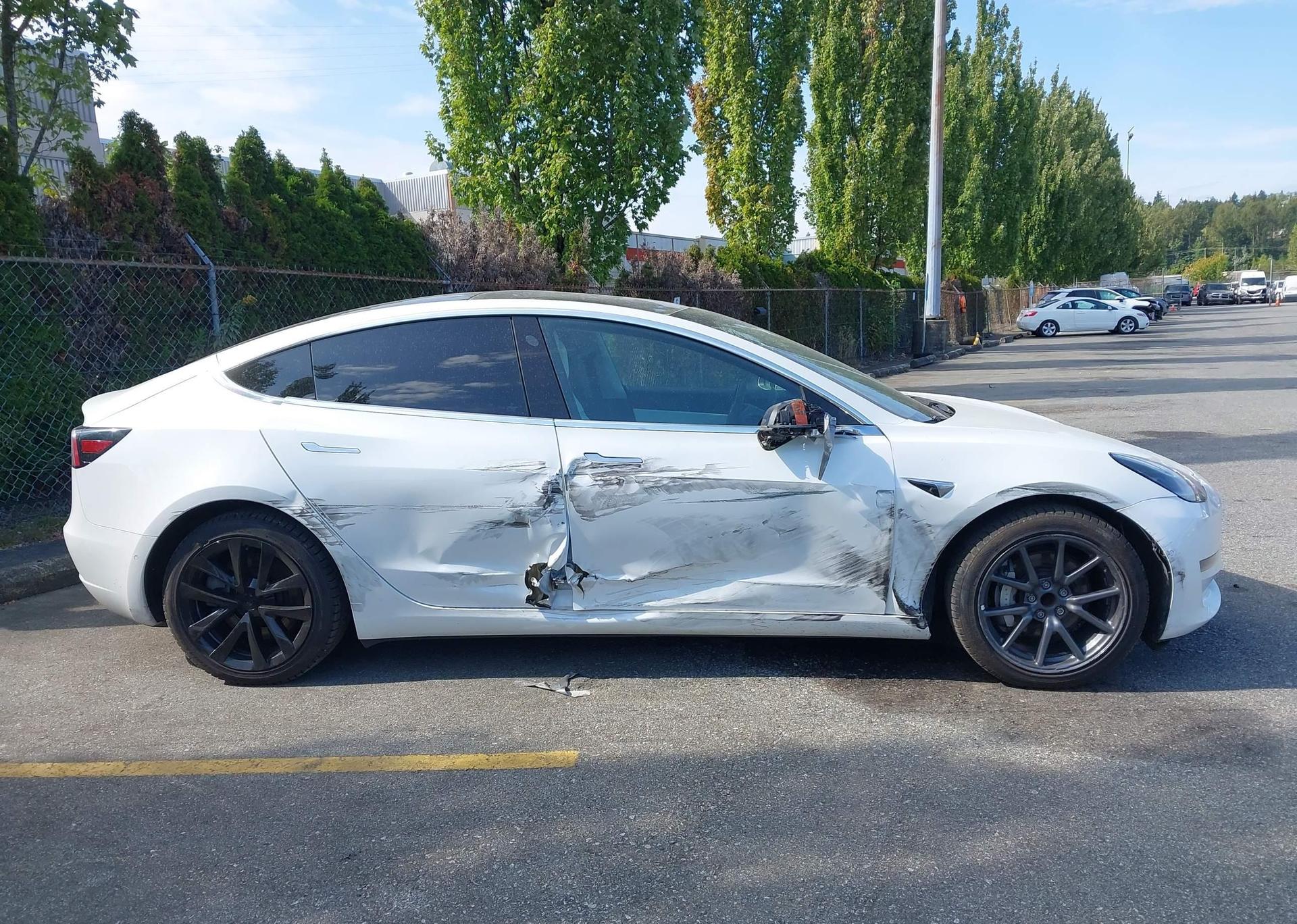 2019 TESLA MODEL 3