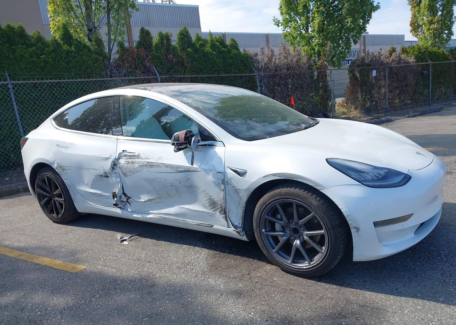 2019 TESLA MODEL 3