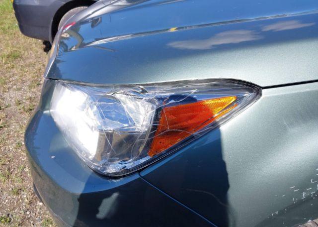 2016 SUBARU FORESTER 2.5I