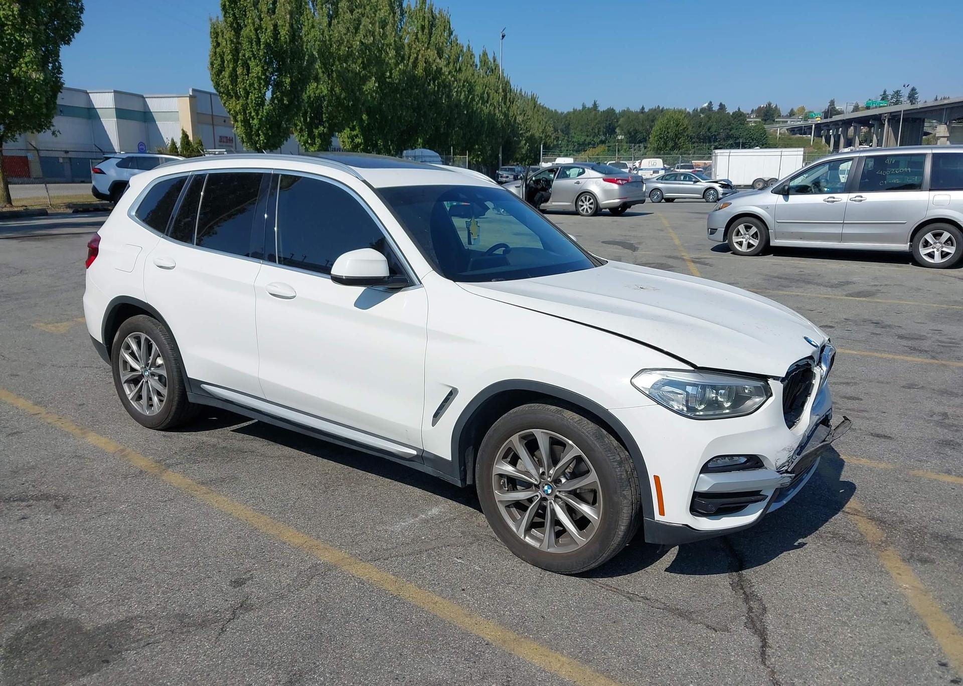 2019 BMW X3
