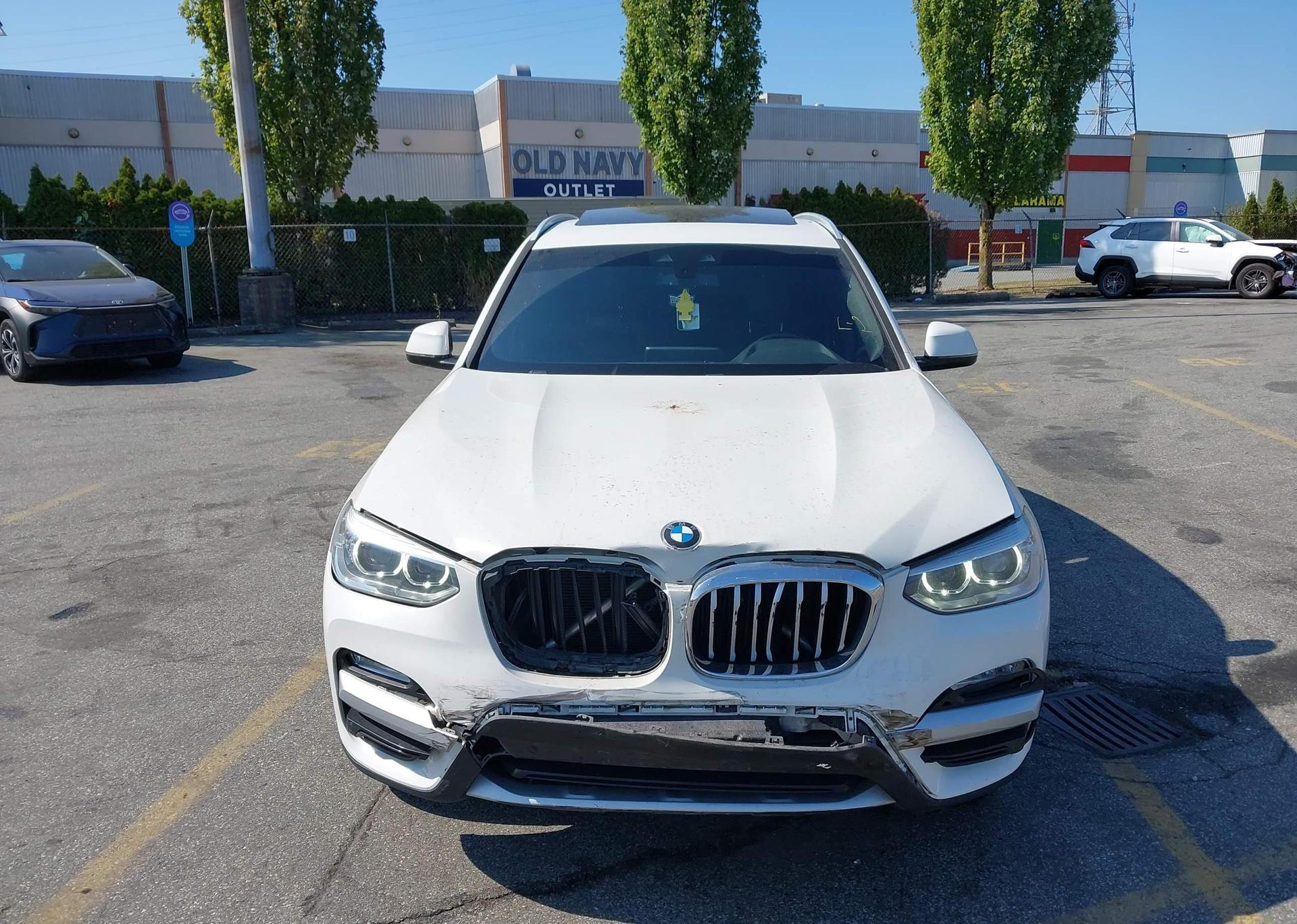 2019 BMW X3