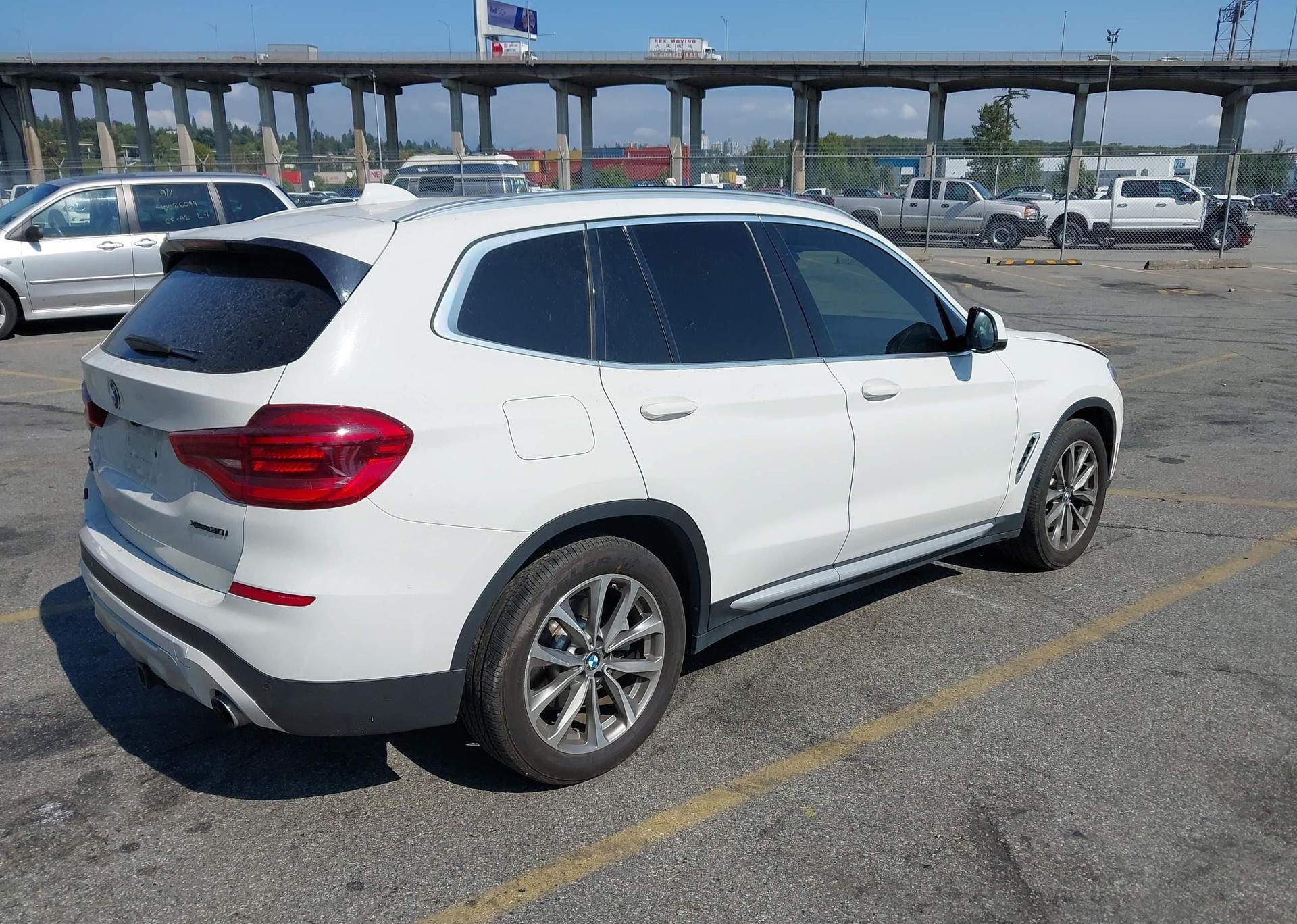 2019 BMW X3