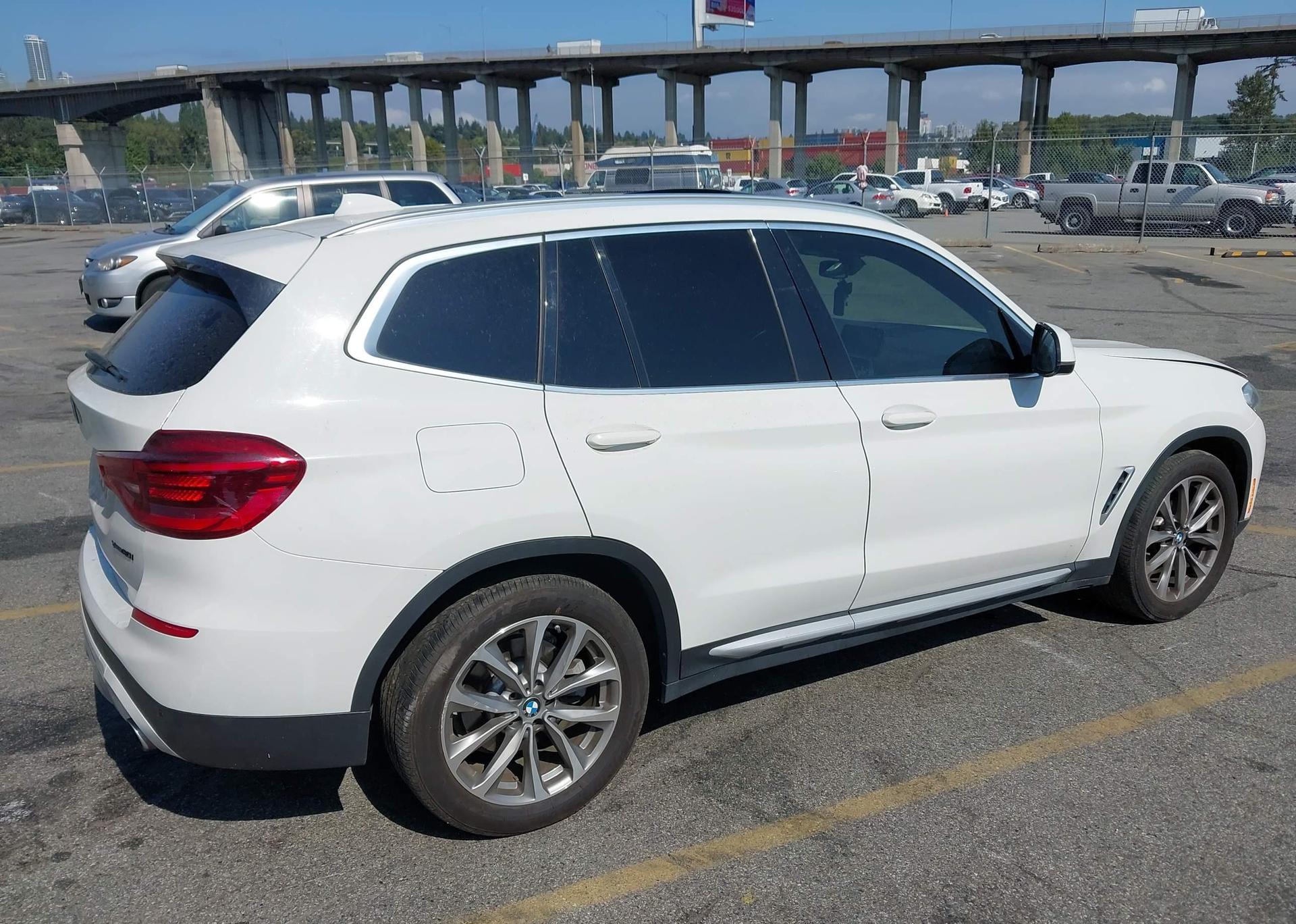 2019 BMW X3