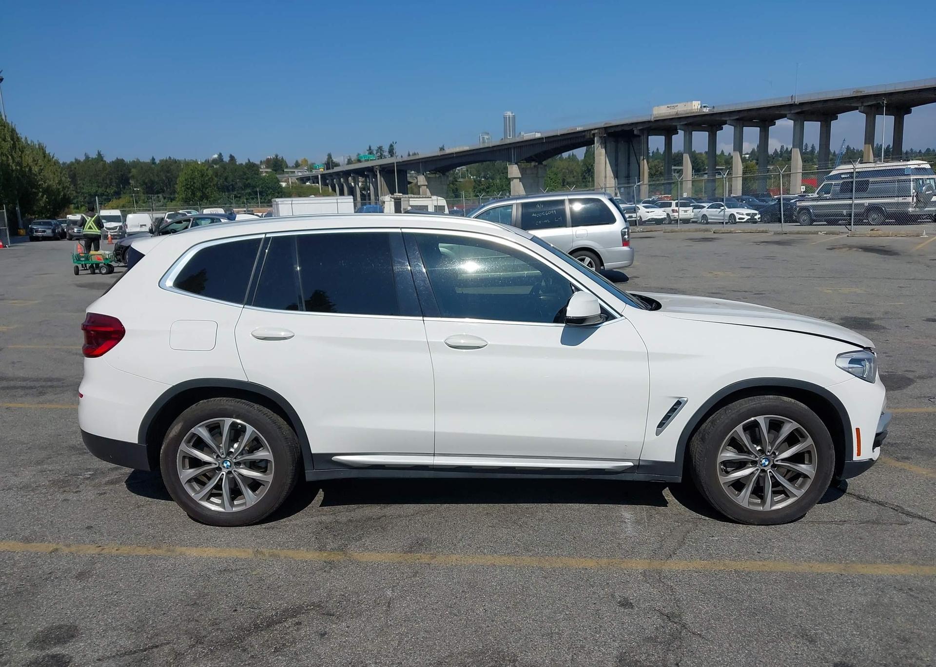 2019 BMW X3