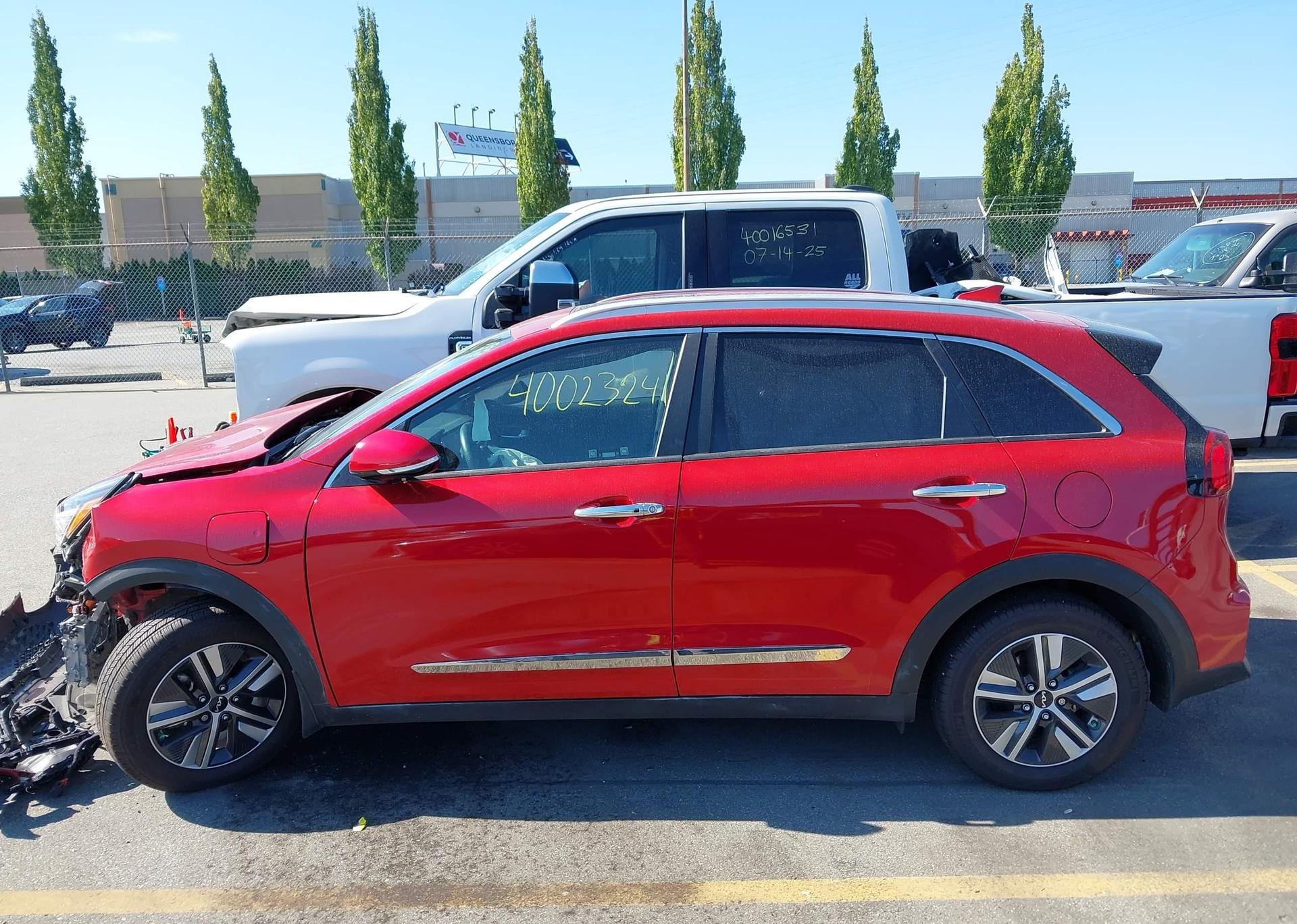 2022 KIA NIRO EX PREMIUM