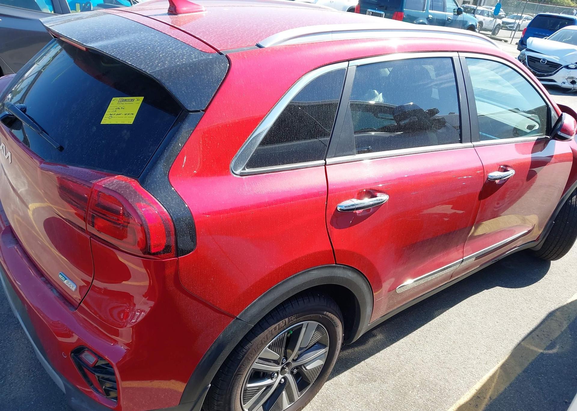 2022 KIA NIRO EX PREMIUM