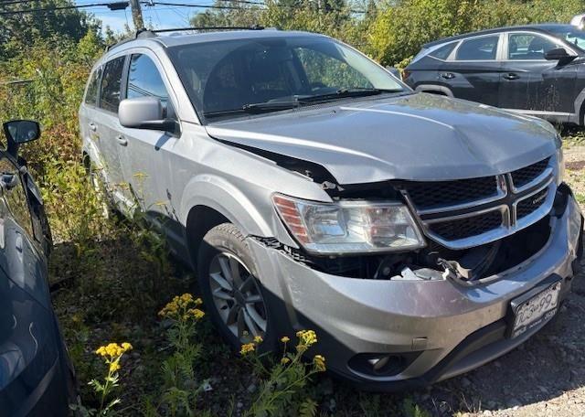 2015 DODGE JOURNEY SXT