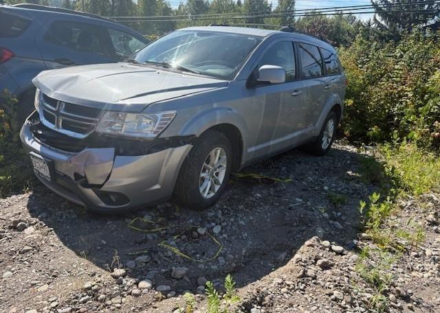 2015 DODGE JOURNEY SXT