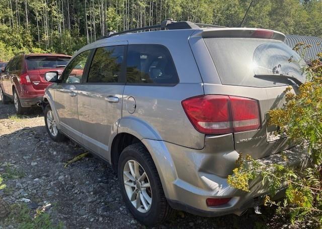 2015 DODGE JOURNEY SXT