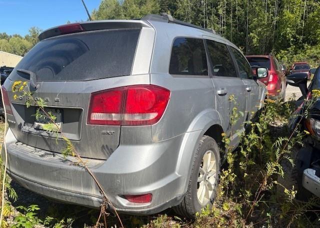 2015 DODGE JOURNEY SXT