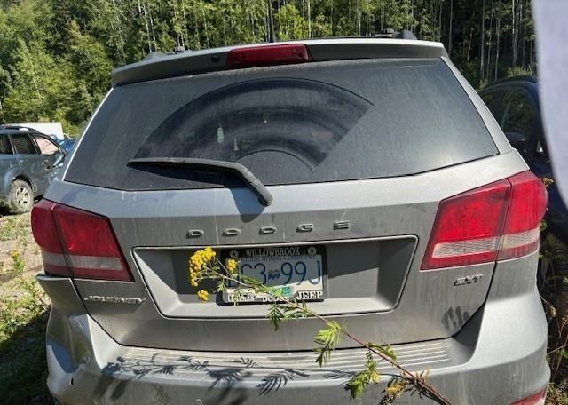 2015 DODGE JOURNEY SXT