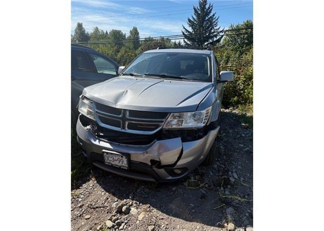 2015 DODGE JOURNEY SXT