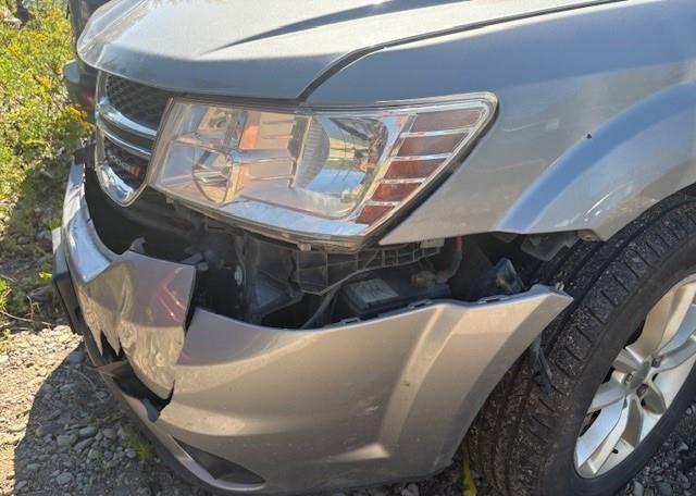 2015 DODGE JOURNEY SXT