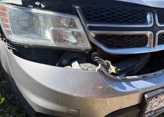 2015 DODGE JOURNEY SXT