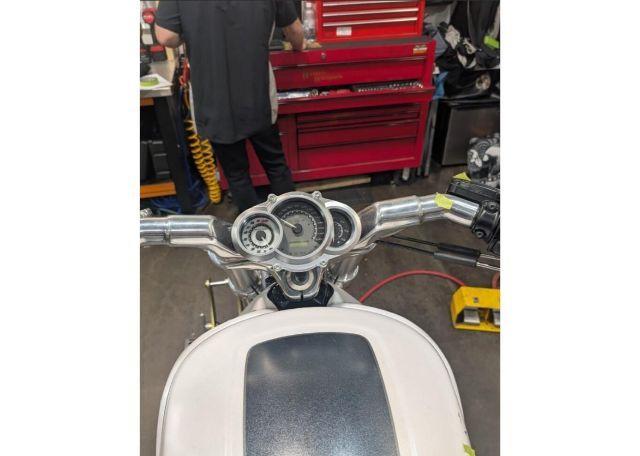 2013 HARLEY-DAVIDSON VRSCF VROD MUSCLE