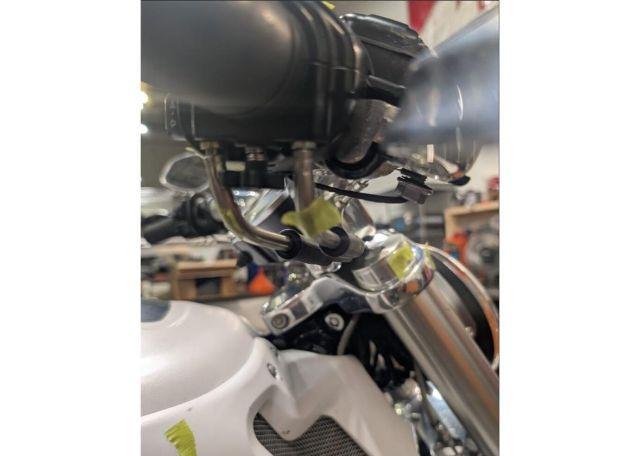 2013 HARLEY-DAVIDSON VRSCF VROD MUSCLE