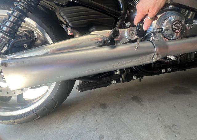 2013 HARLEY-DAVIDSON VRSCF VROD MUSCLE