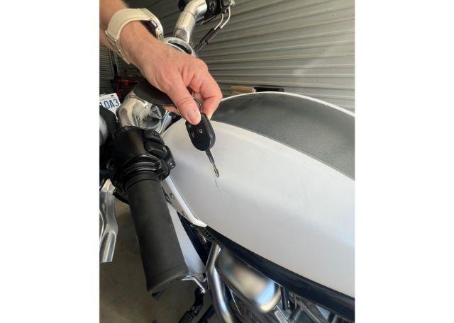 2013 HARLEY-DAVIDSON VRSCF VROD MUSCLE
