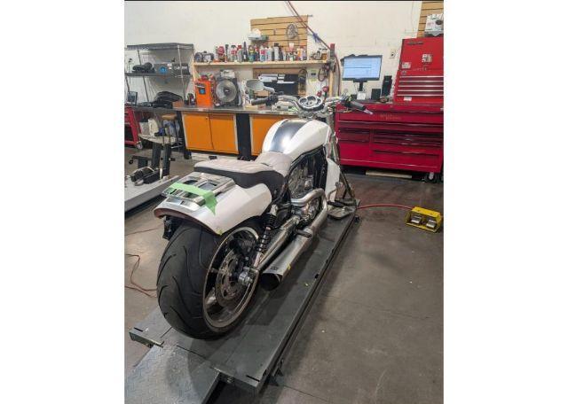 2013 HARLEY-DAVIDSON VRSCF VROD MUSCLE