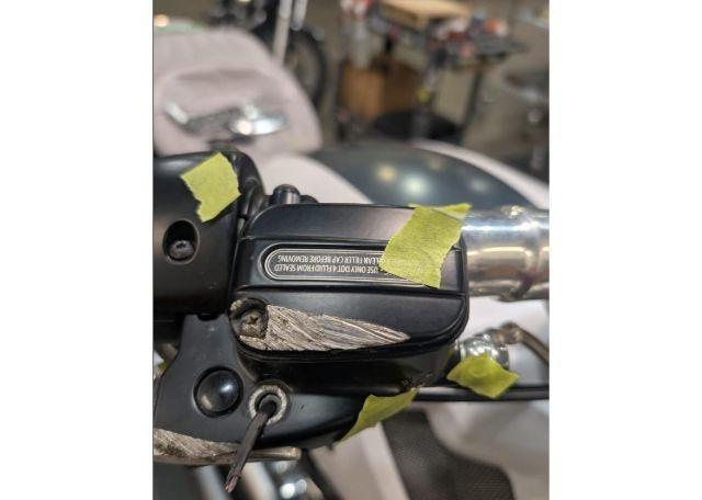 2013 HARLEY-DAVIDSON VRSCF VROD MUSCLE