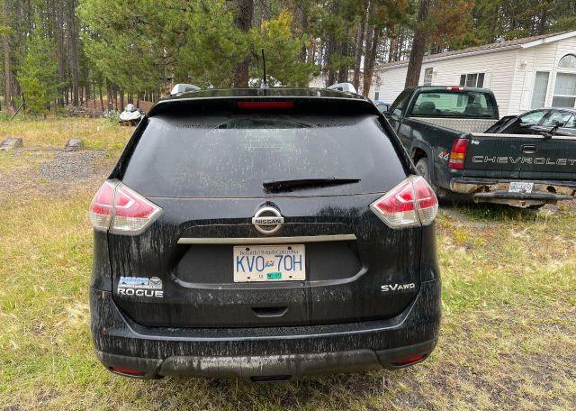 2016 NISSAN ROGUE