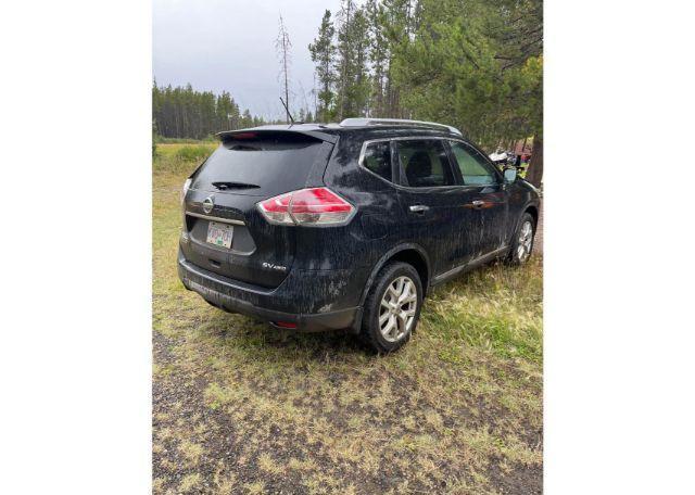 2016 NISSAN ROGUE