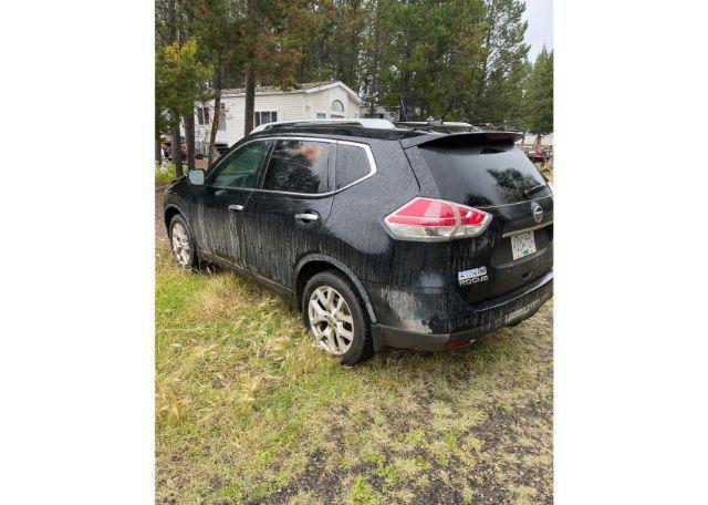 2016 NISSAN ROGUE