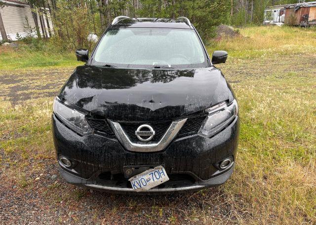 2016 NISSAN ROGUE