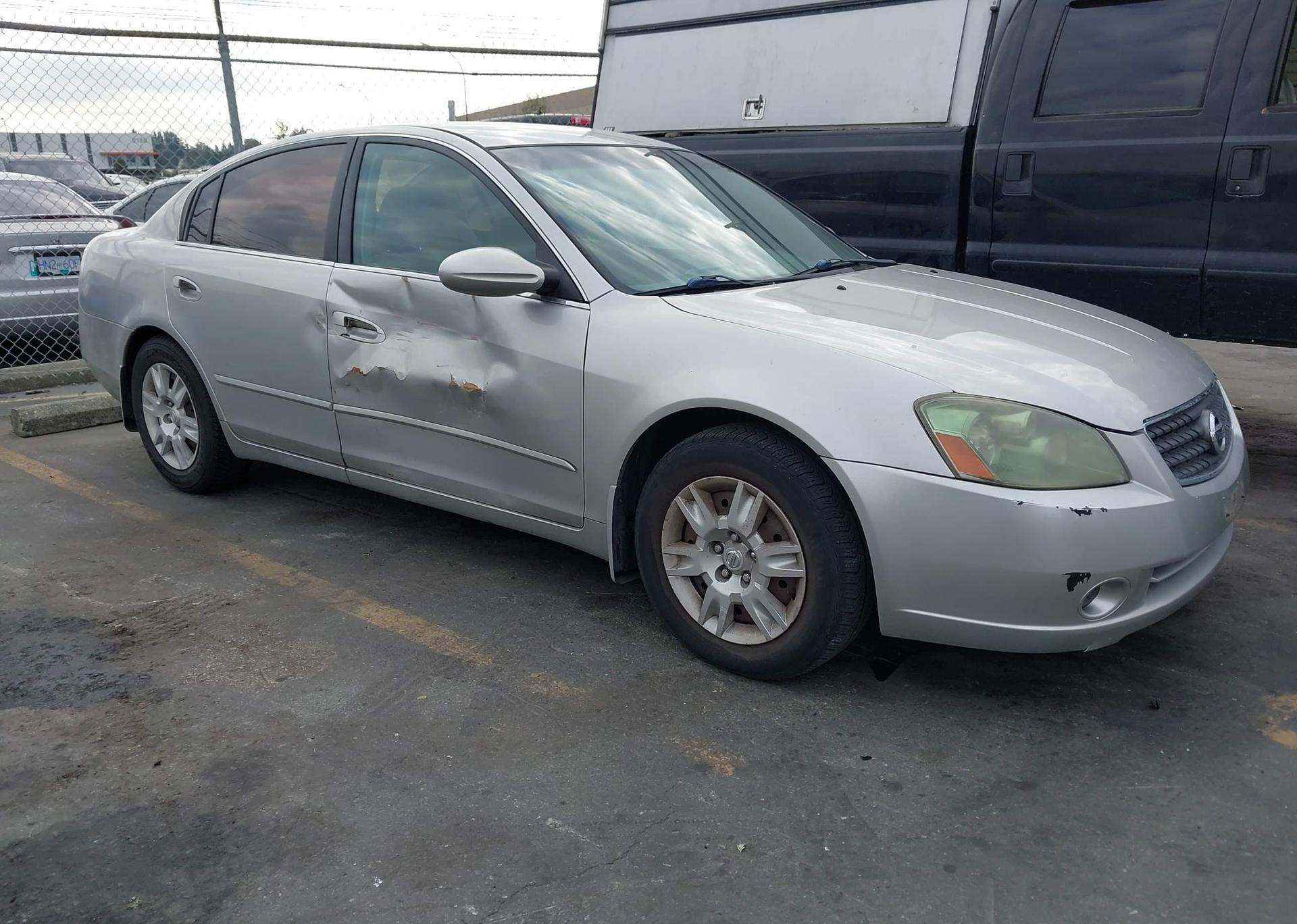2005 NISSAN ALTIMA S