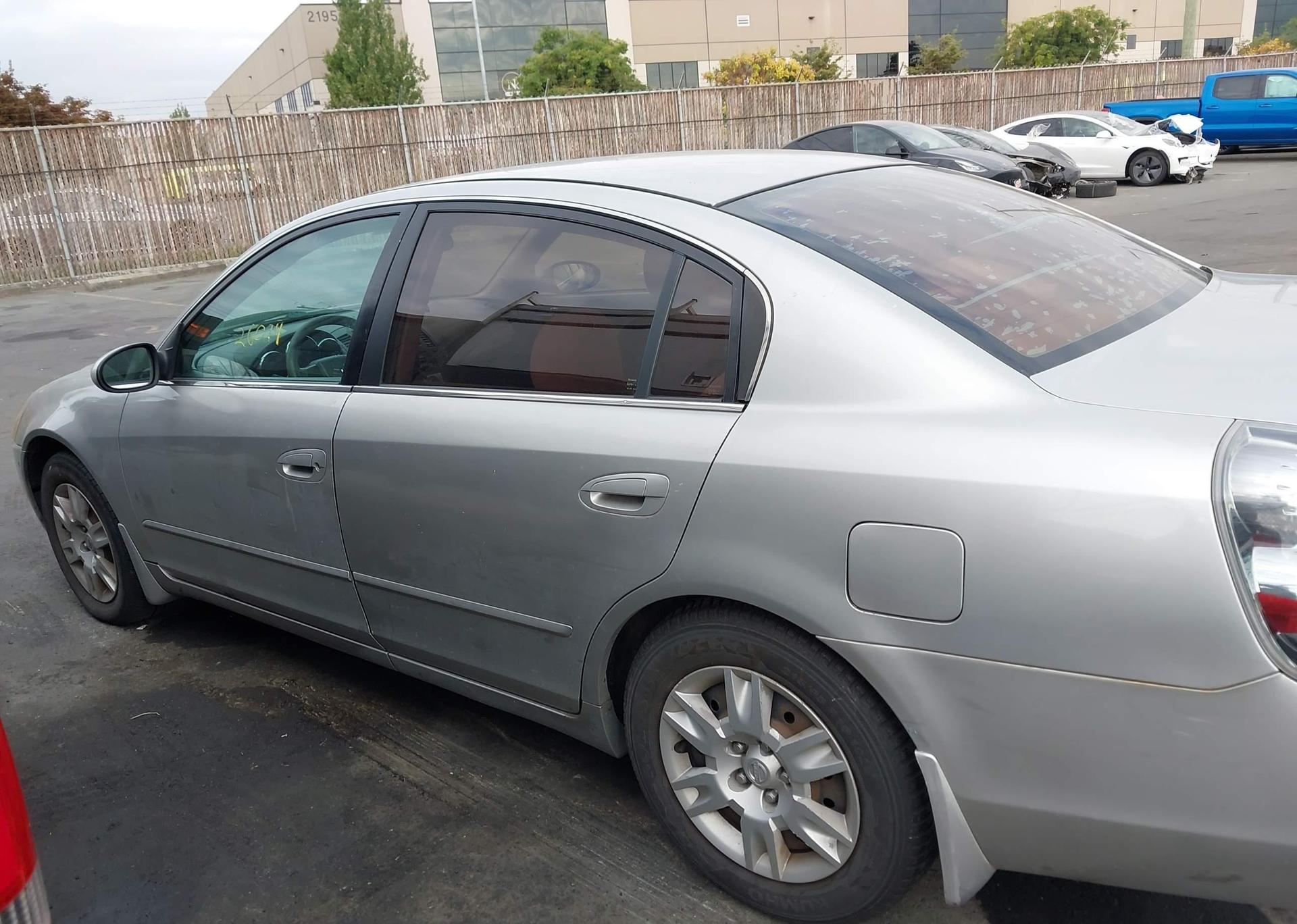 2005 NISSAN ALTIMA S
