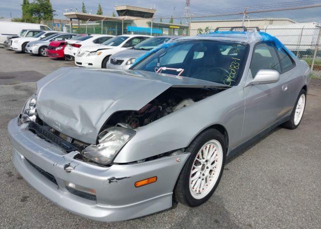 2000 HONDA PRELUDE