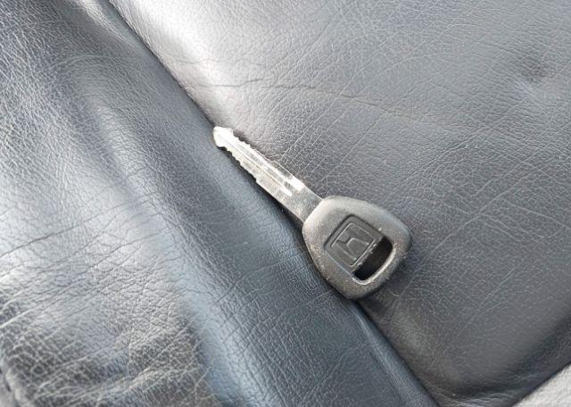 2000 HONDA PRELUDE