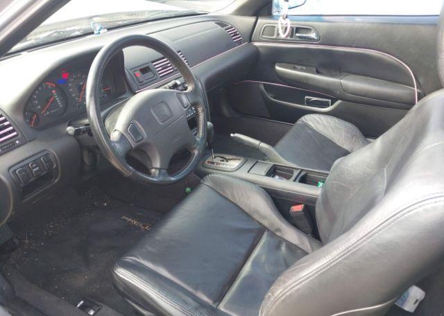 2000 HONDA PRELUDE