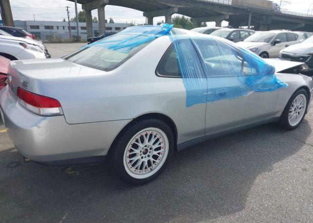 2000 HONDA PRELUDE