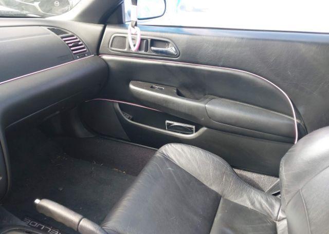 2000 HONDA PRELUDE
