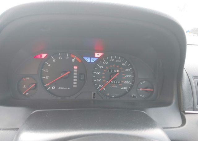 2000 HONDA PRELUDE